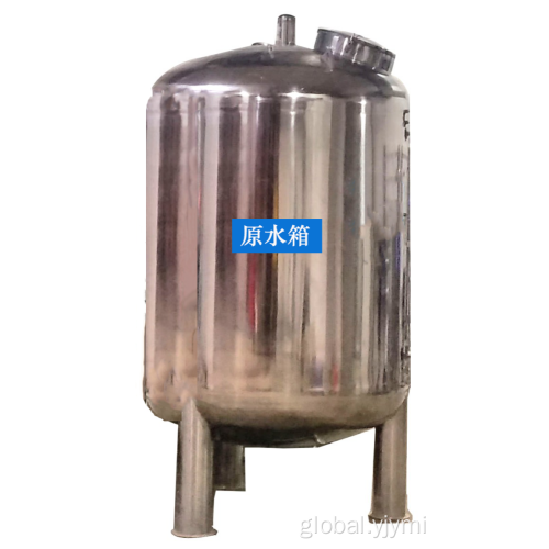 Campus Water Purification Equipment  Reverse osmosis water purification equipment (0.5T/H) Manufactory